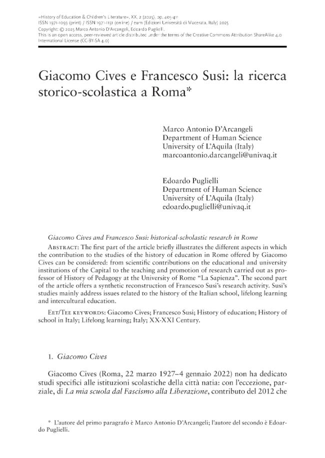 Exemple de page