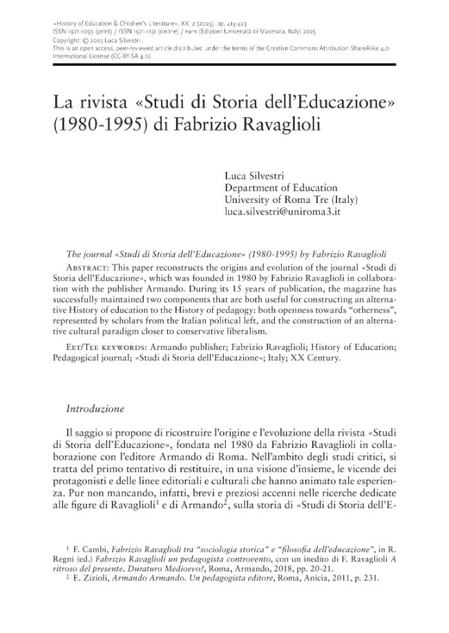 Exemple de page