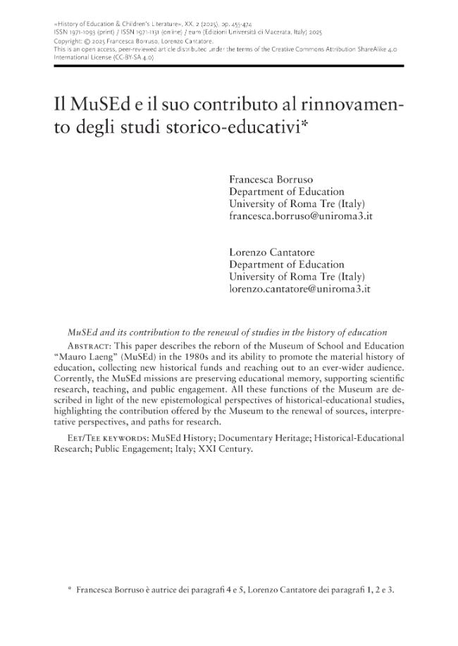 Exemple de page
