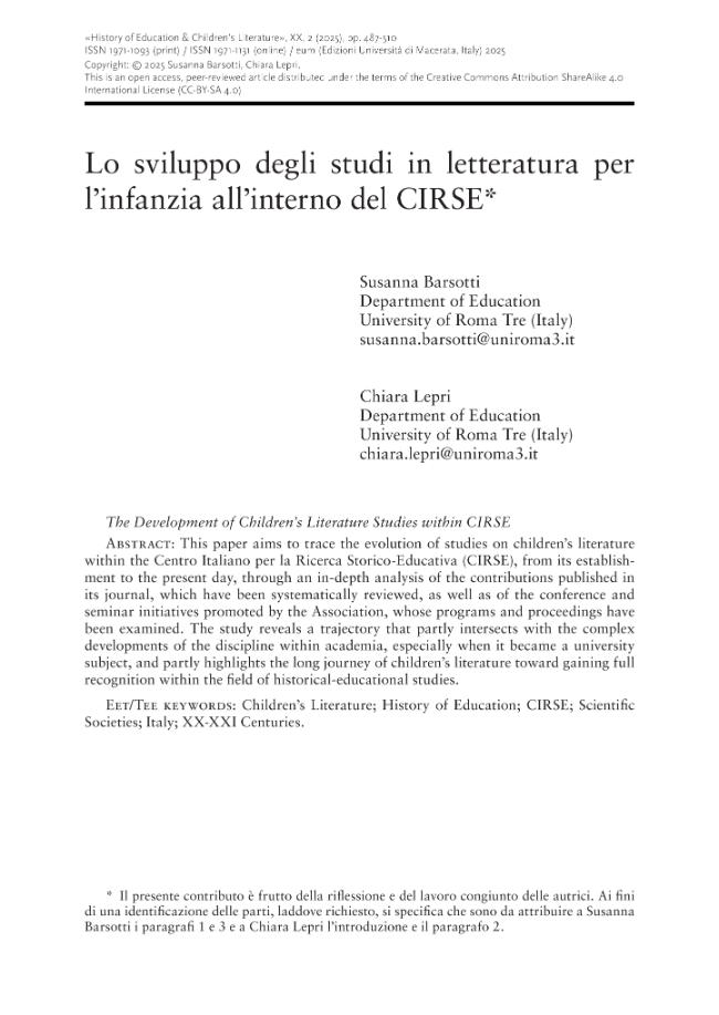 Exemple de page