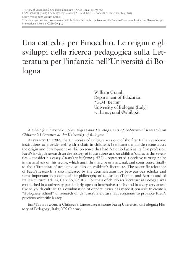 Exemple de page
