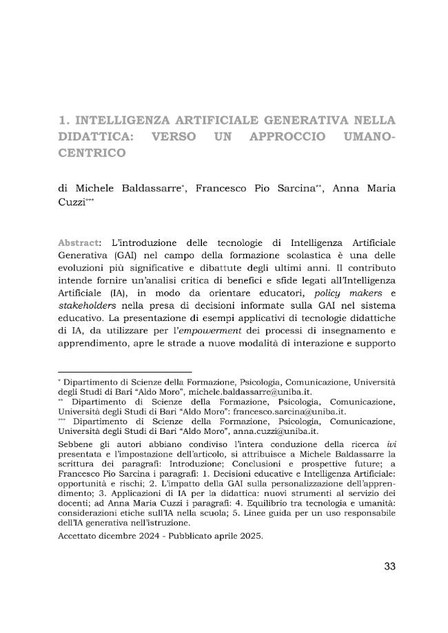 Pagina campione