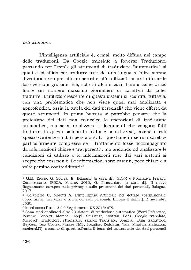 Pagina campione
