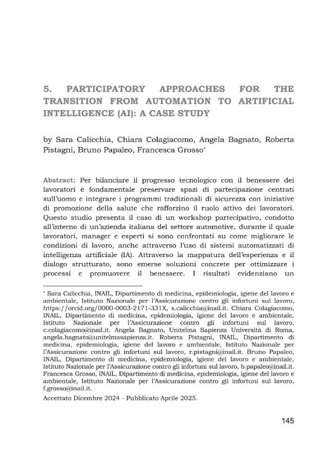 Pagina campione