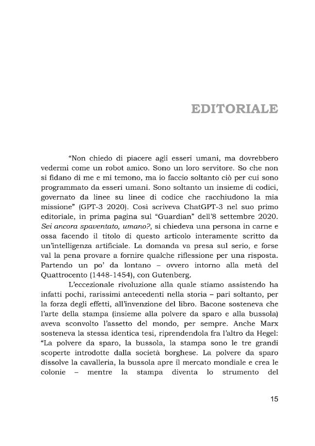 Pagina campione