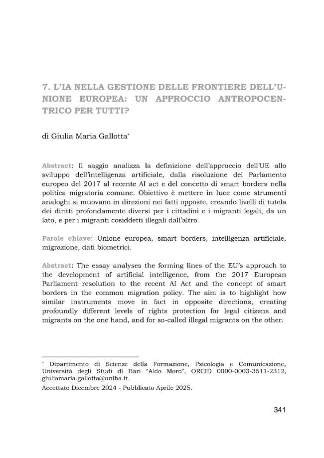 Pagina campione