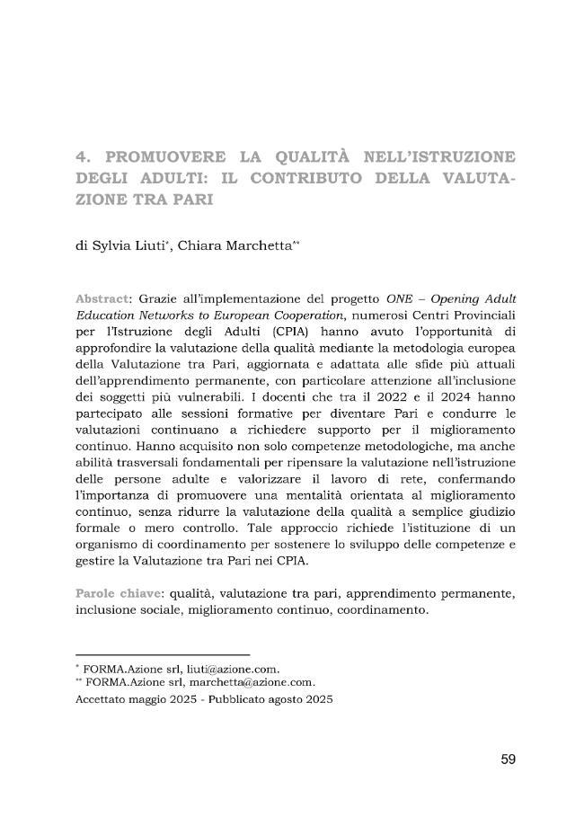 Exemple de page