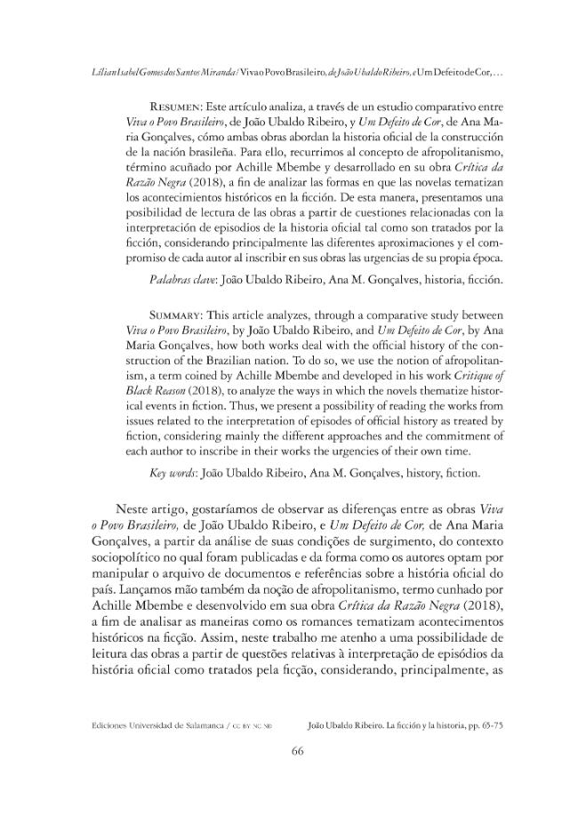 Exemple de page