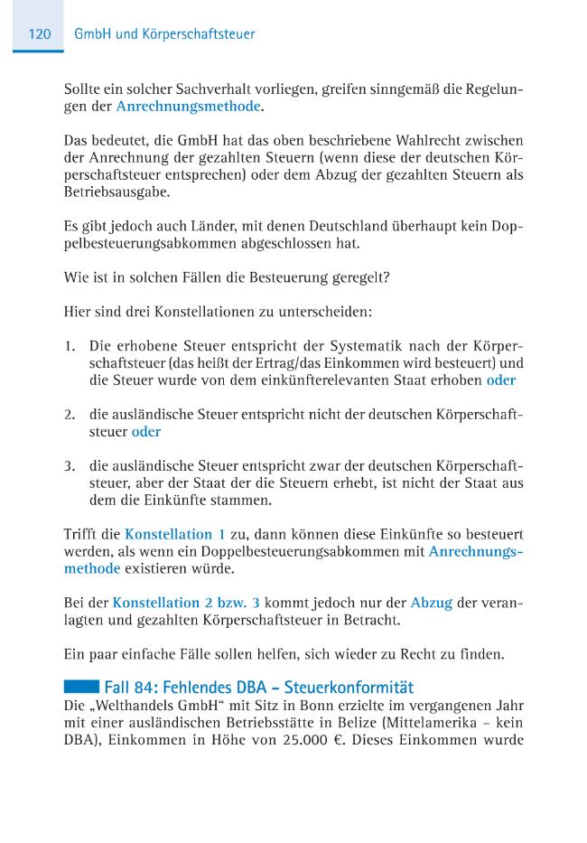 Sample page