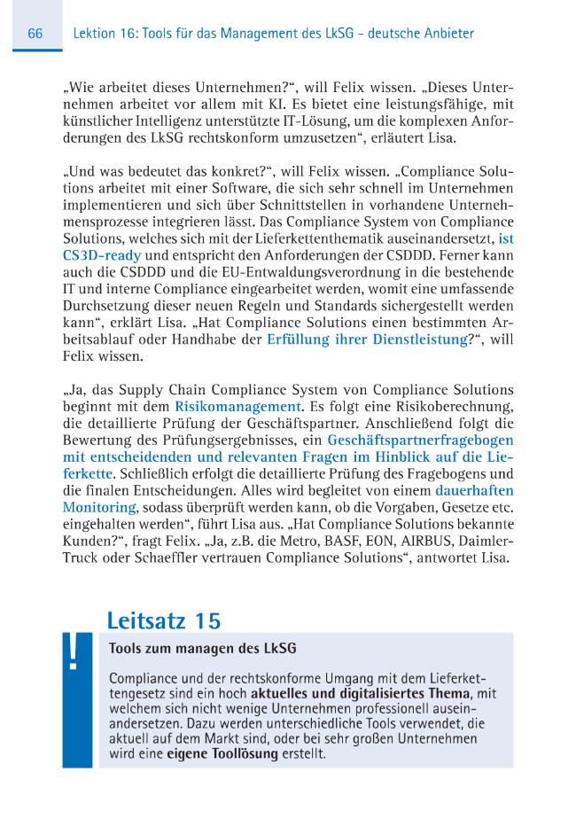Exemple de page