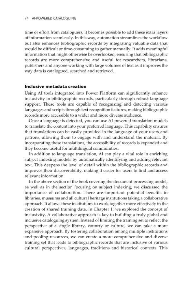 Sample page