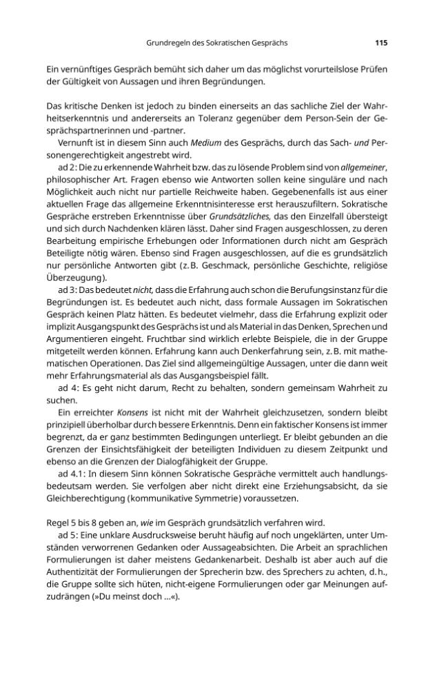 Exemple de page