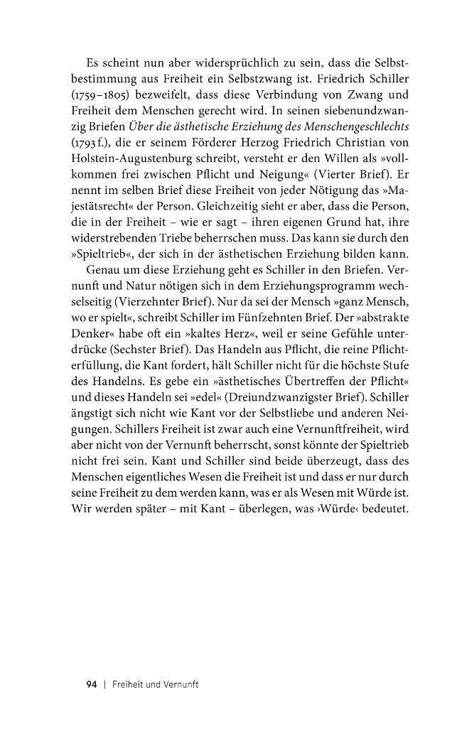 Exemple de page