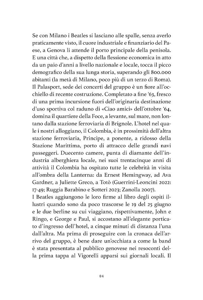 Exemple de page
