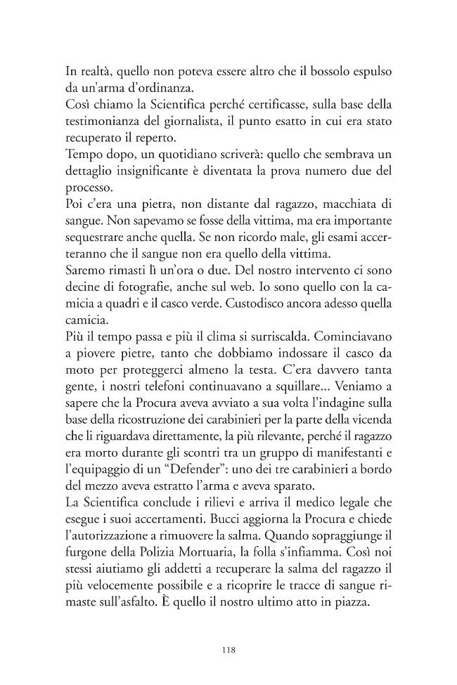 Probeseite