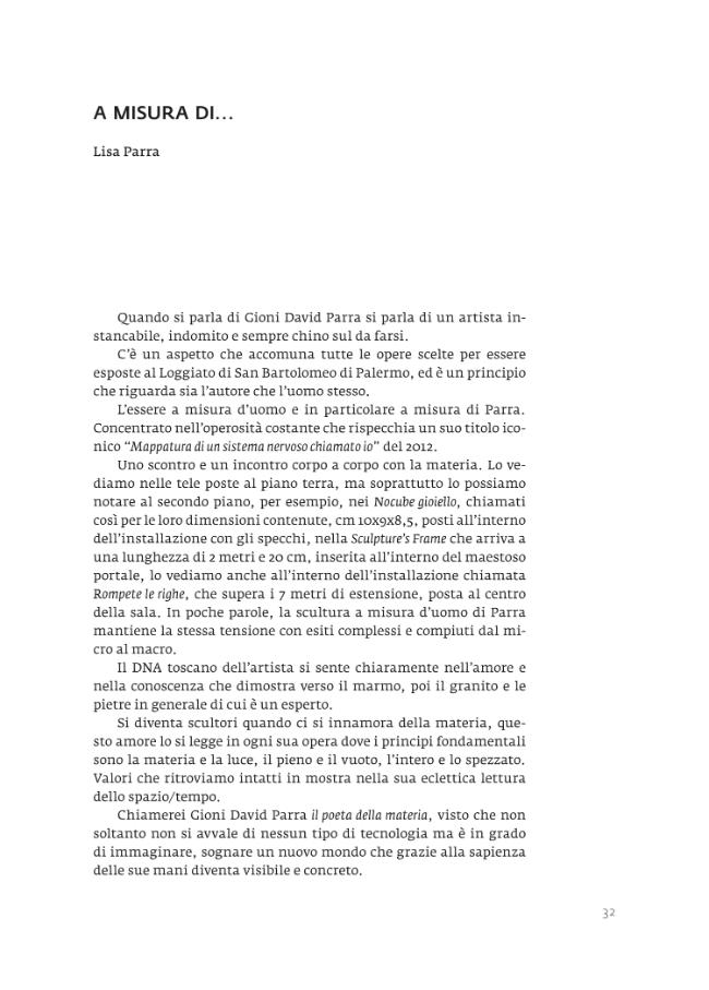 Pagina campione