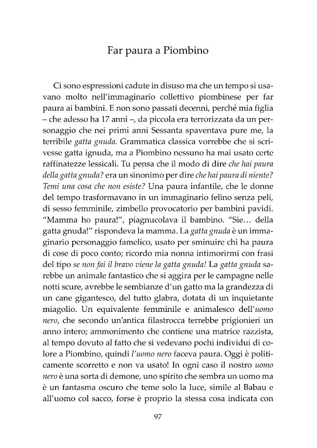 Pagina campione