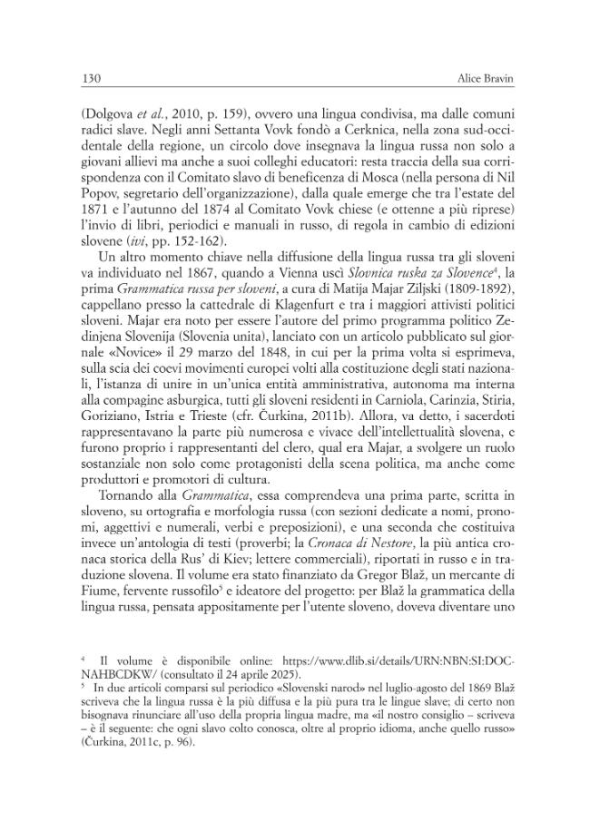 Pagina campione