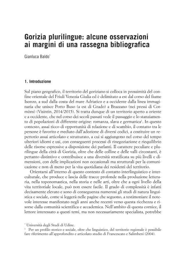 Pagina campione