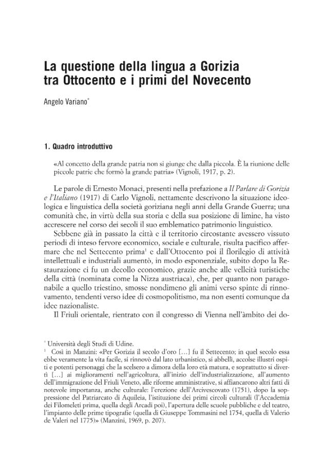 Pagina campione