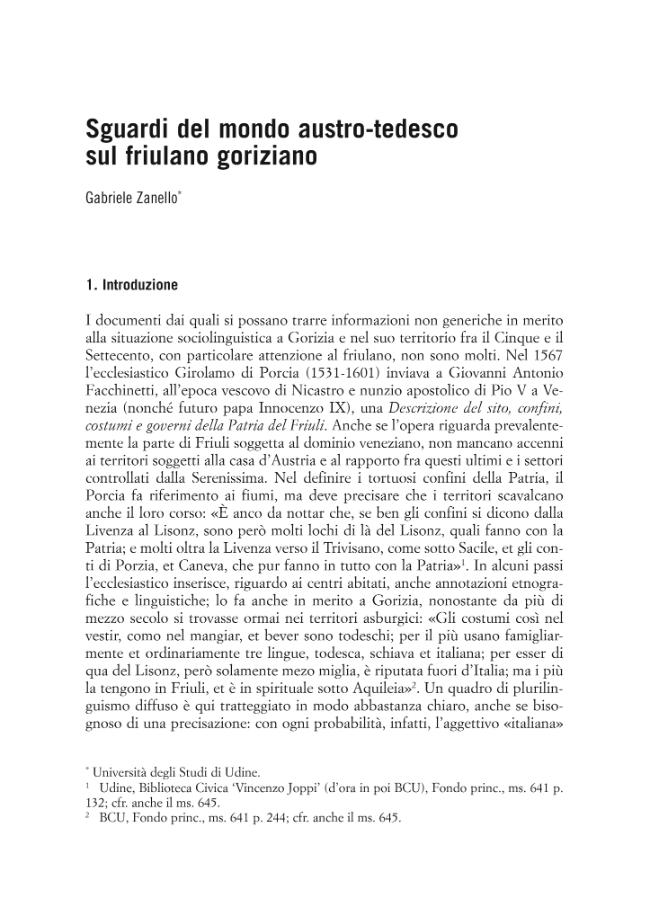 Pagina campione