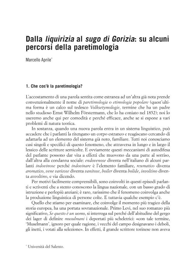 Pagina campione