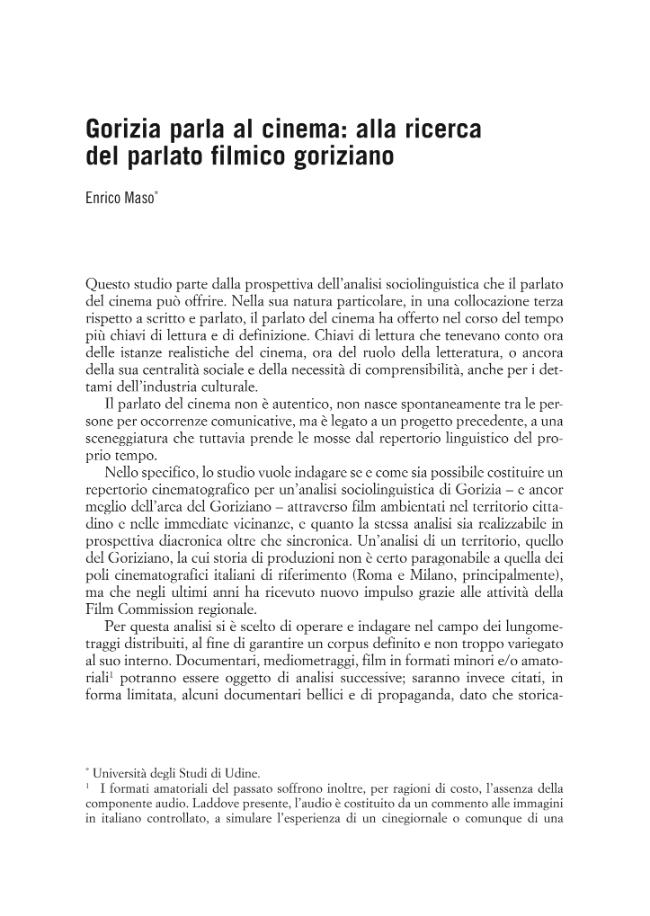 Pagina campione