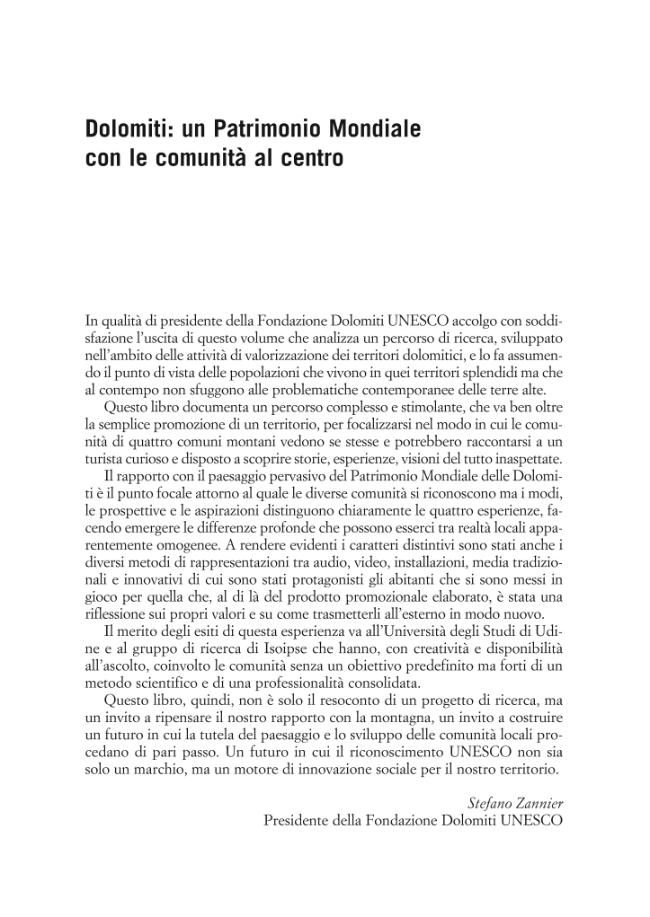 Pagina campione