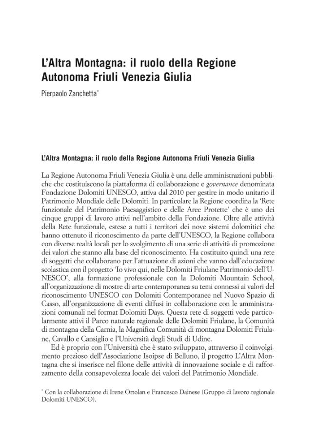 Pagina campione
