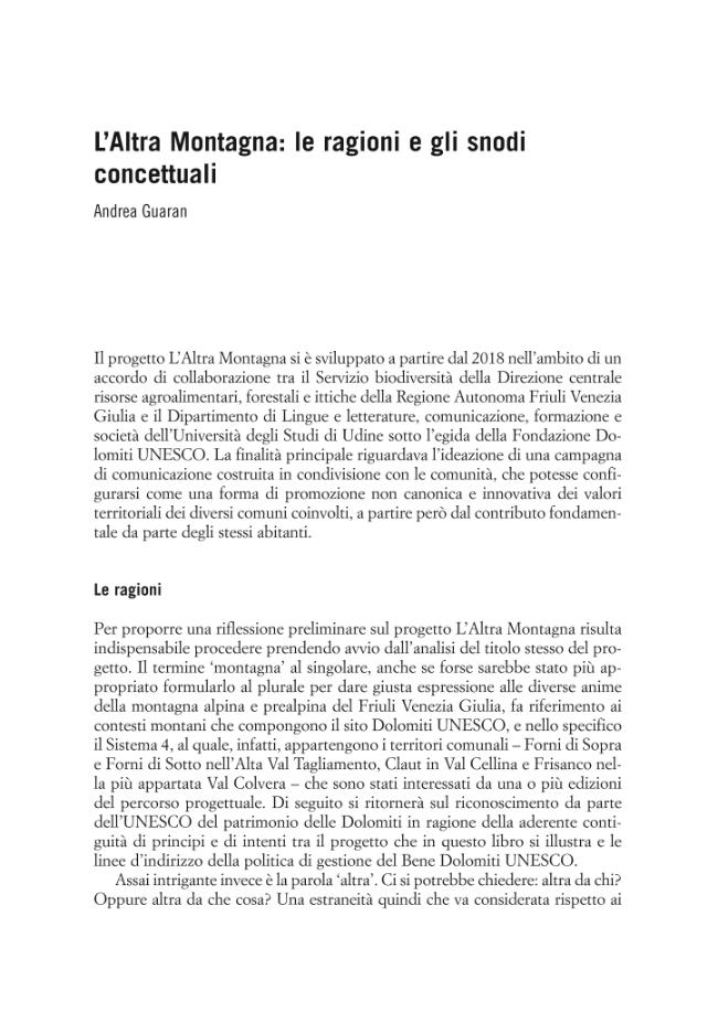 Pagina campione