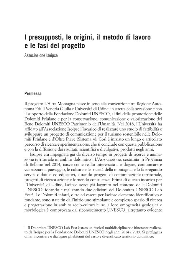 Pagina campione