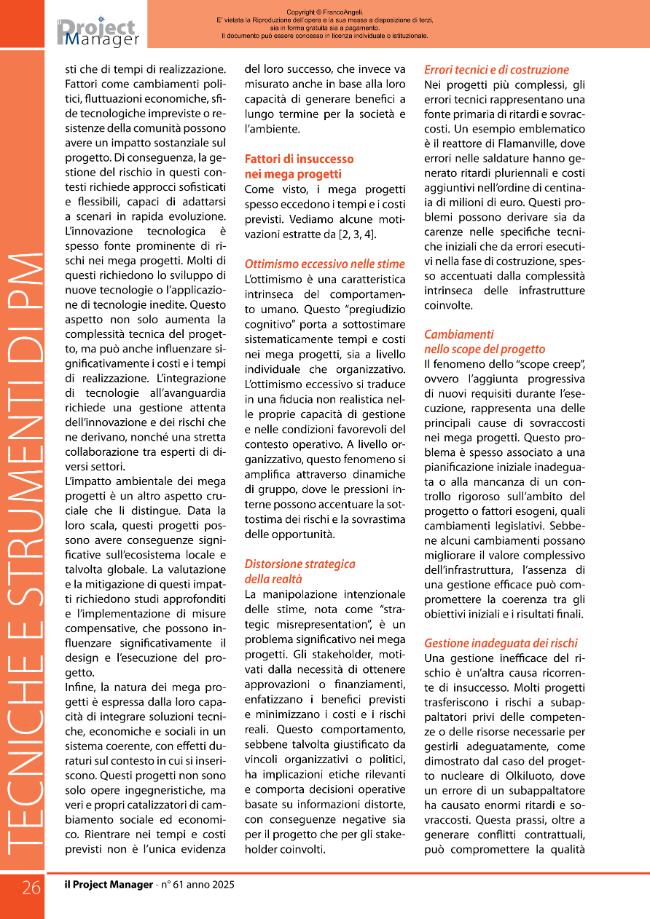 Pagina campione