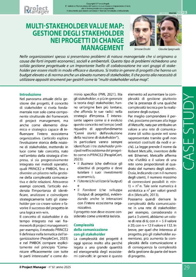 Pagina campione