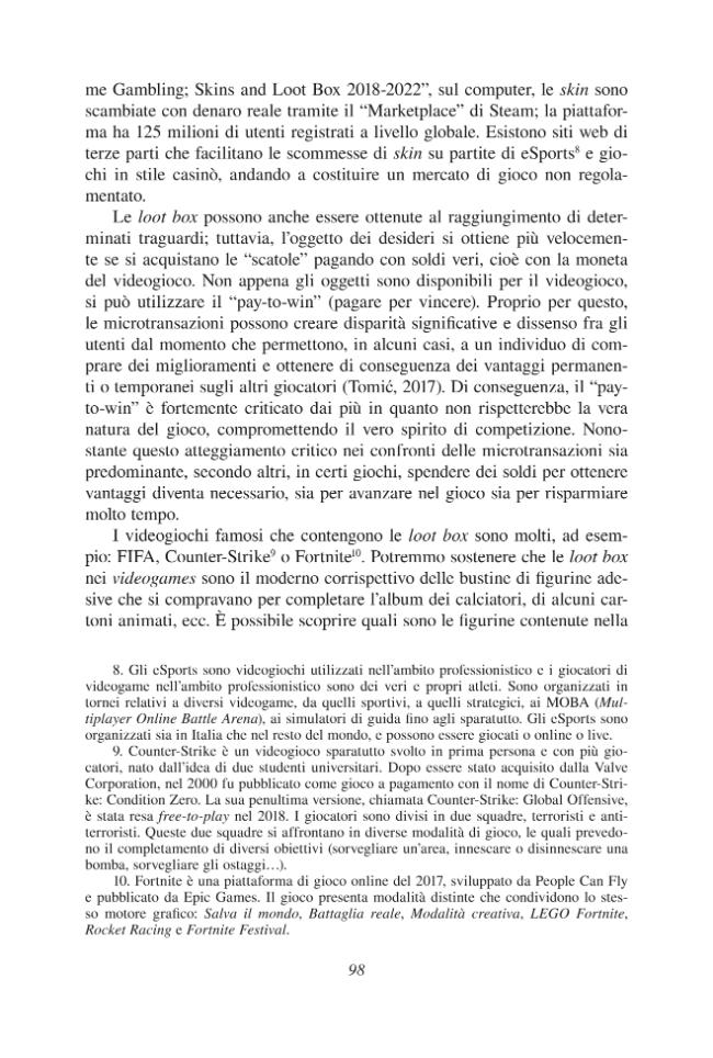 Probeseite
