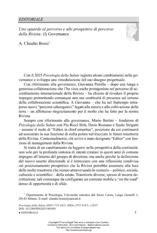 Pagina campione