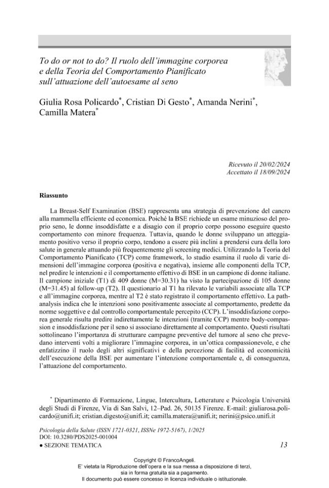 Probeseite