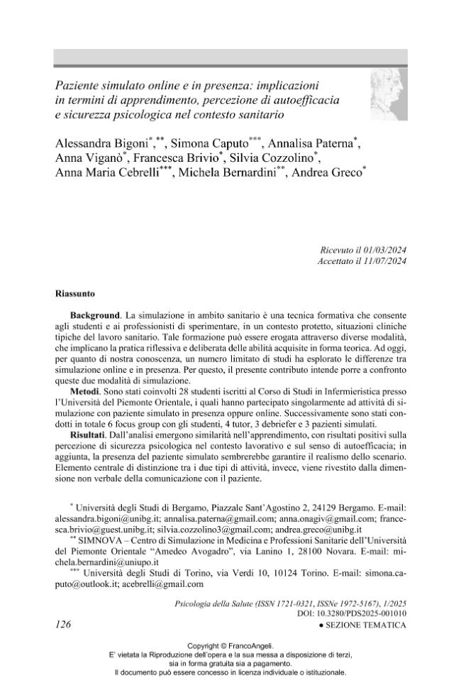 Exemple de page