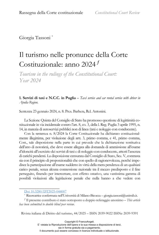 Pagina campione