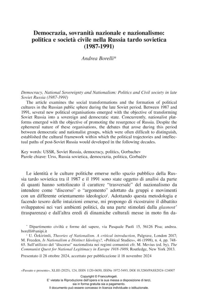 Pagina campione