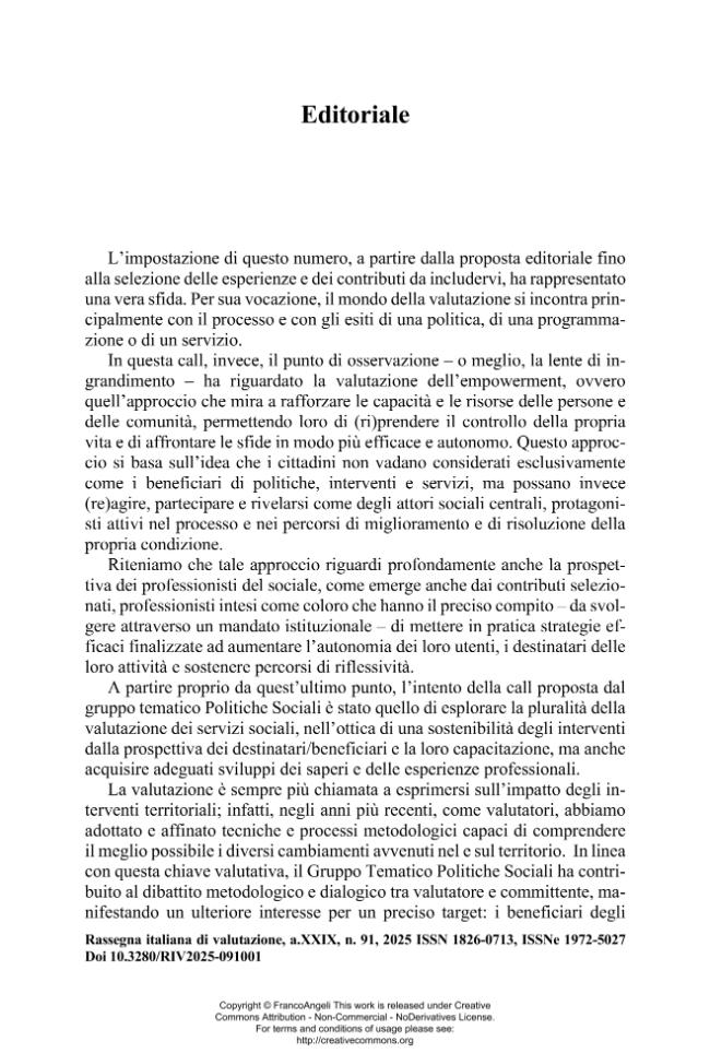 Pagina campione