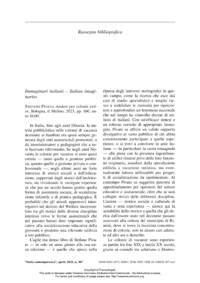 Pagina campione