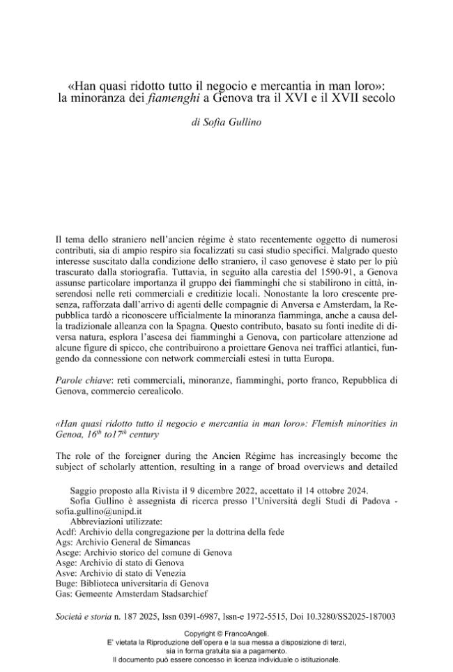 Pagina campione