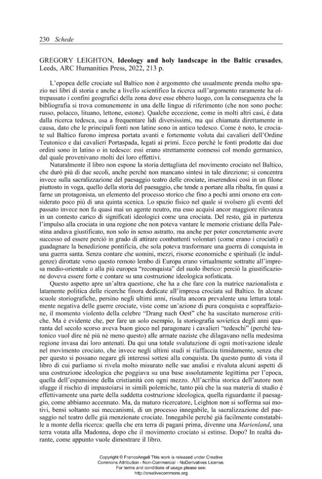 Pagina campione