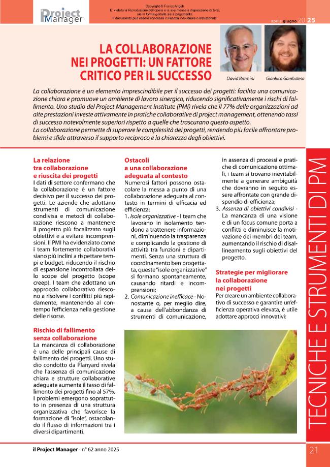 Pagina campione