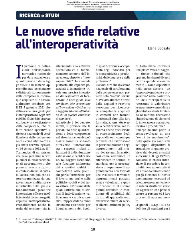 Exemple de page
