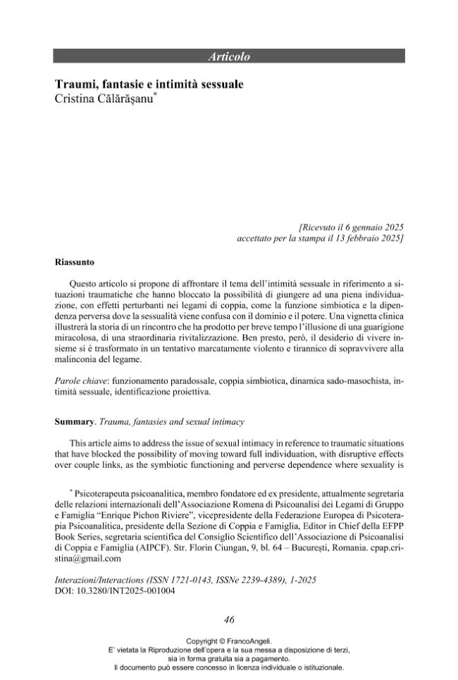 Pagina campione
