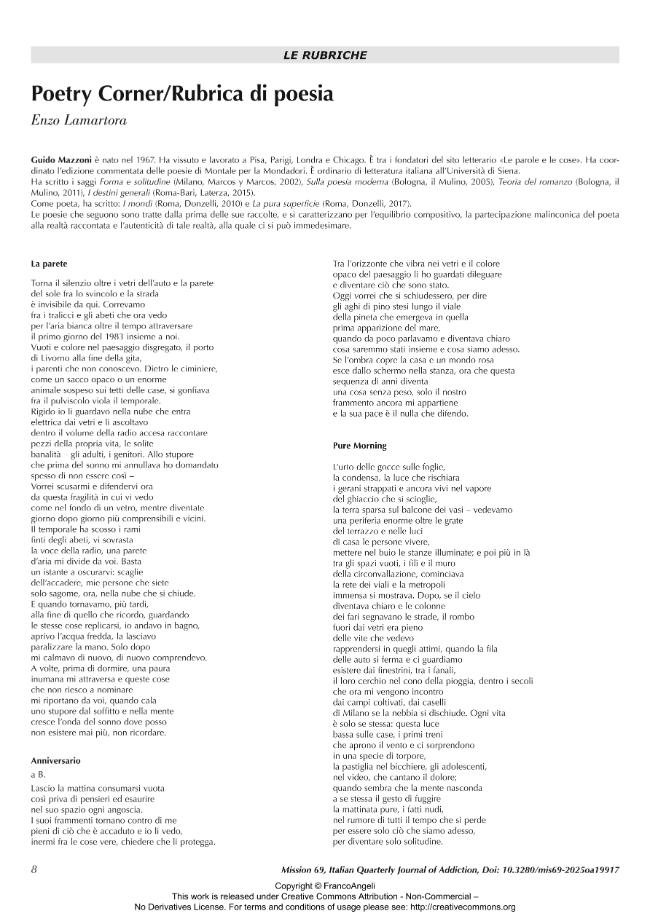 Pagina campione