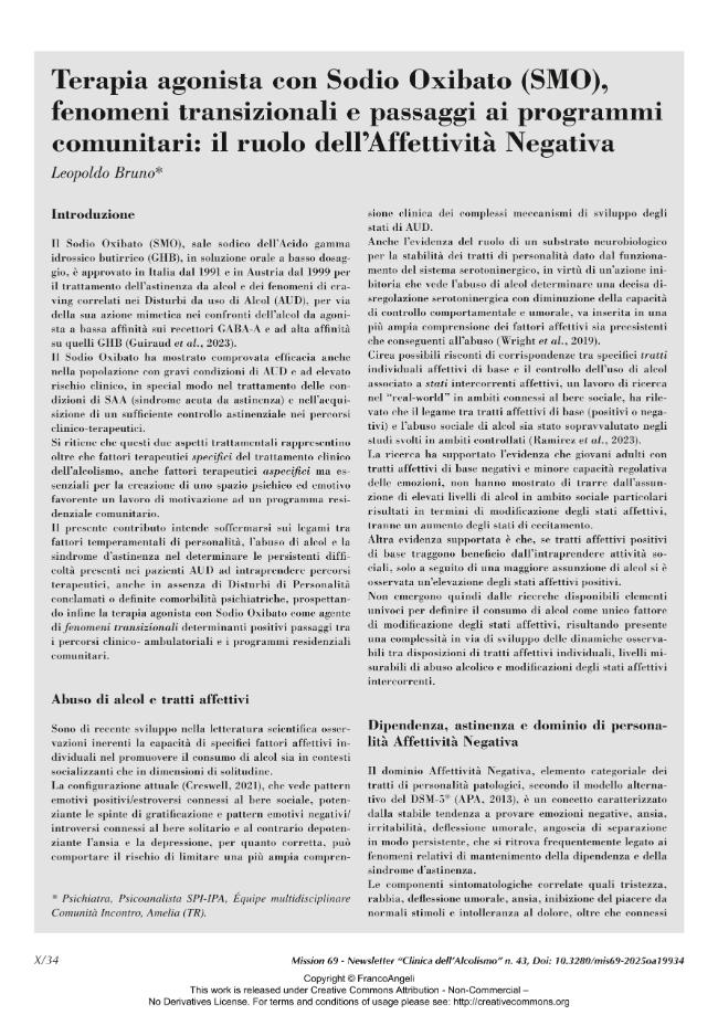 Pagina campione