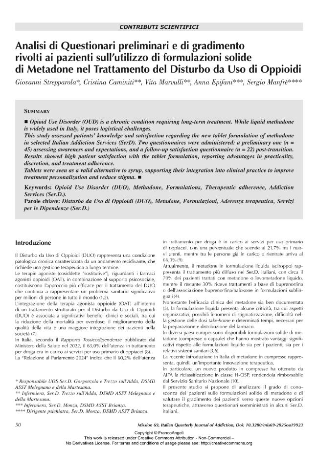 Probeseite