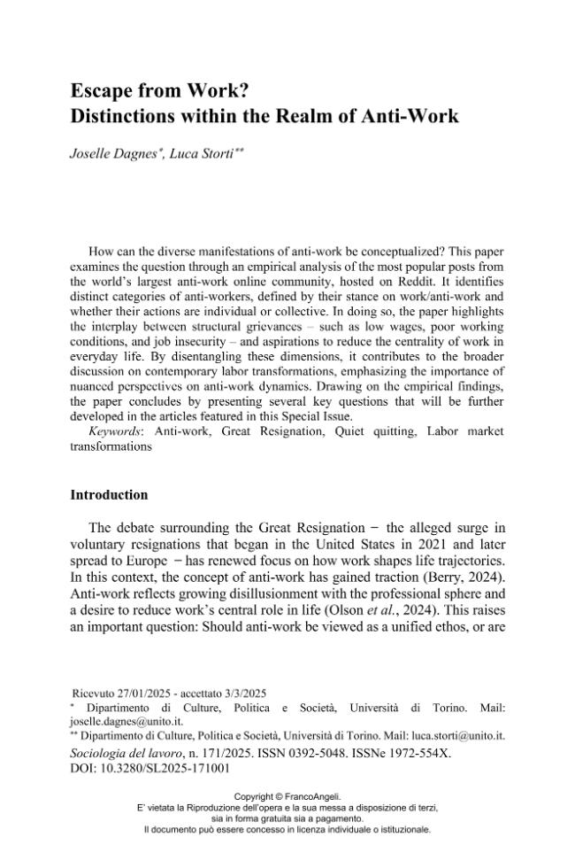 Pagina campione